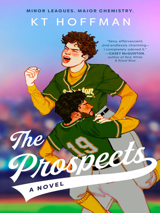 Title details for The Prospects by KT Hoffman - Wait list